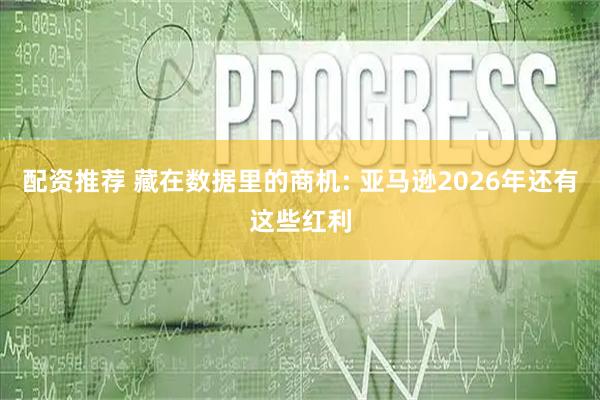 配资推荐 藏在数据里的商机: 亚马逊2026年还有这些红利